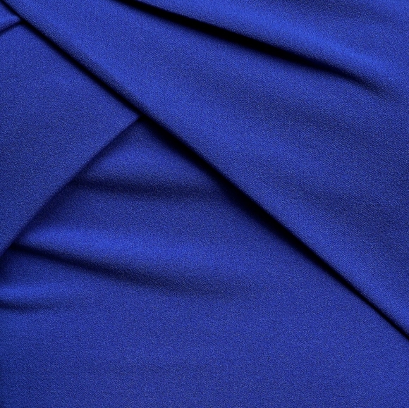 Lulu's Royal Blue Ruched Bodycon Dress - Picture 4 of 6